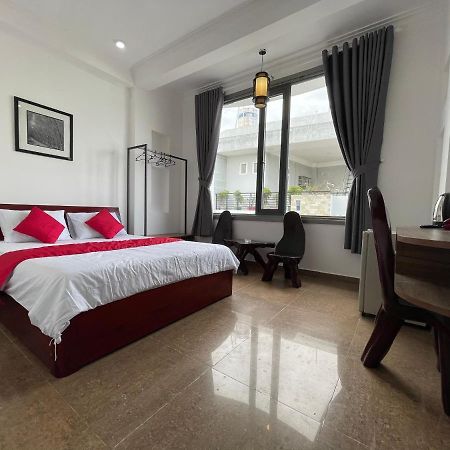 Senho Hotel Ho Chi Minh City Bagian luar foto