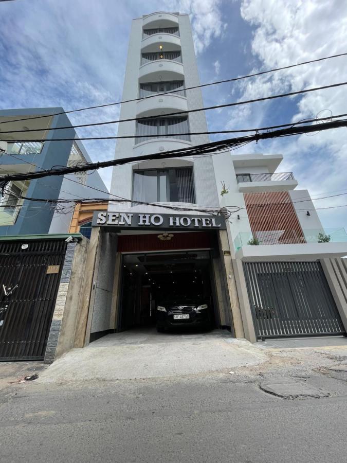 Senho Hotel Ho Chi Minh City Bagian luar foto