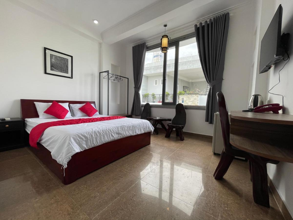 Senho Hotel Ho Chi Minh City Bagian luar foto