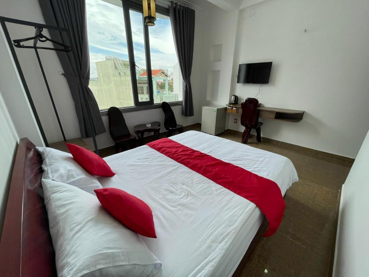Senho Hotel Ho Chi Minh City Bagian luar foto