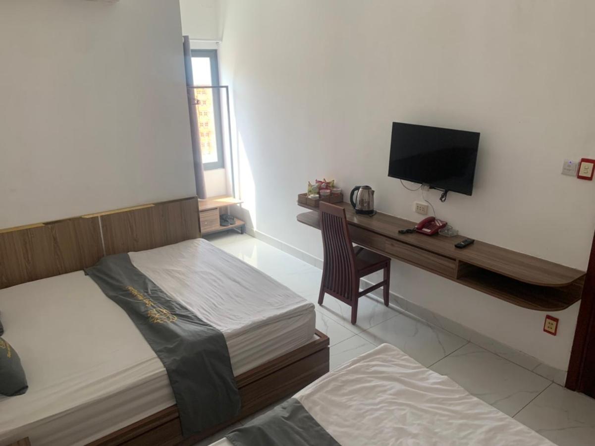 Senho Hotel Ho Chi Minh City Bagian luar foto