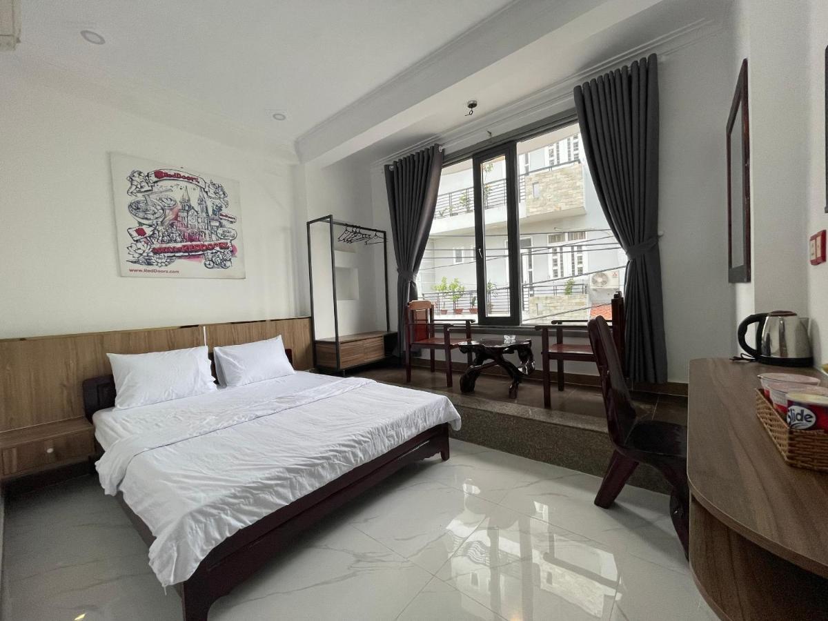 Senho Hotel Ho Chi Minh City Bagian luar foto