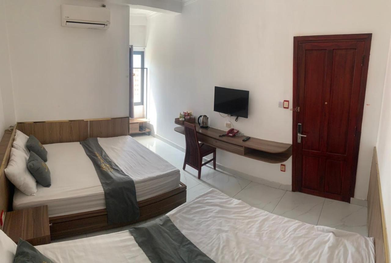 Senho Hotel Ho Chi Minh City Bagian luar foto