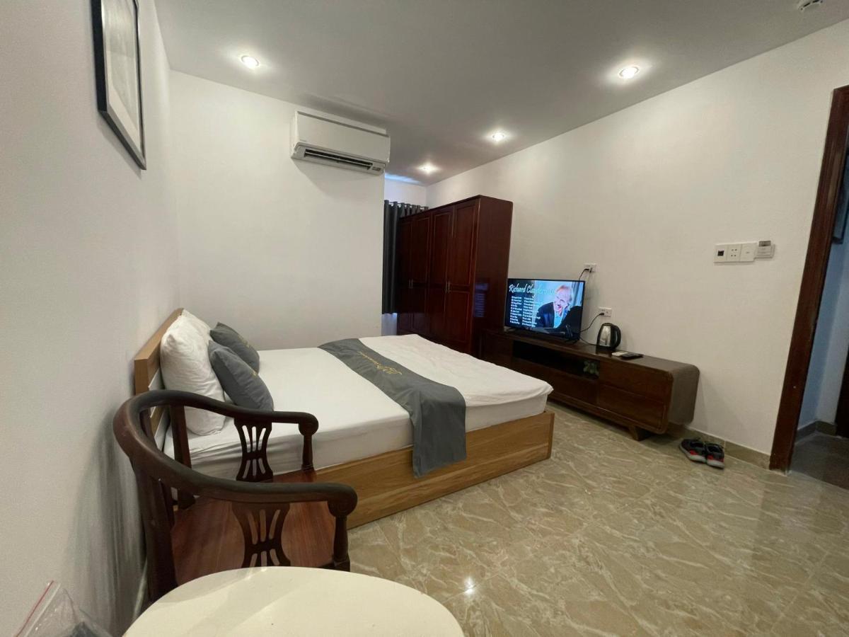 Senho Hotel Ho Chi Minh City Bagian luar foto