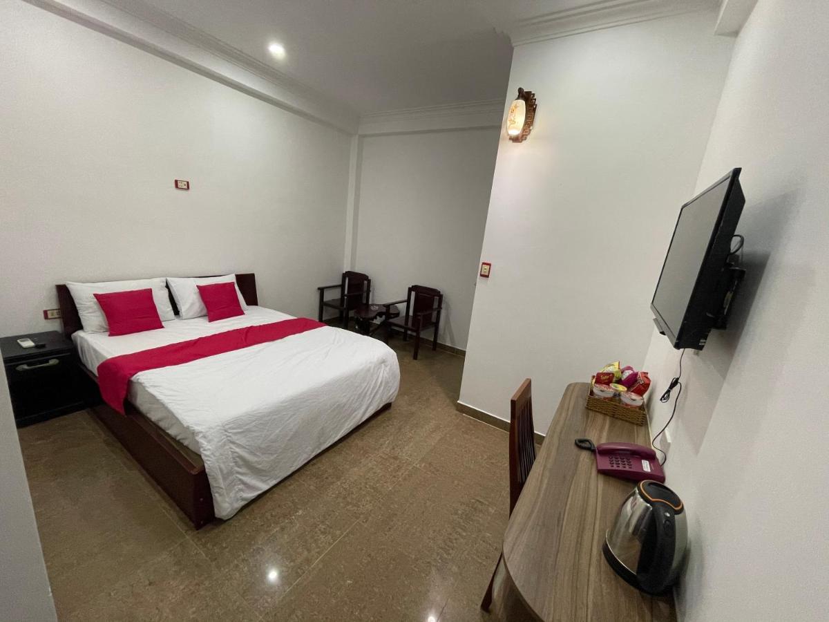 Senho Hotel Ho Chi Minh City Bagian luar foto