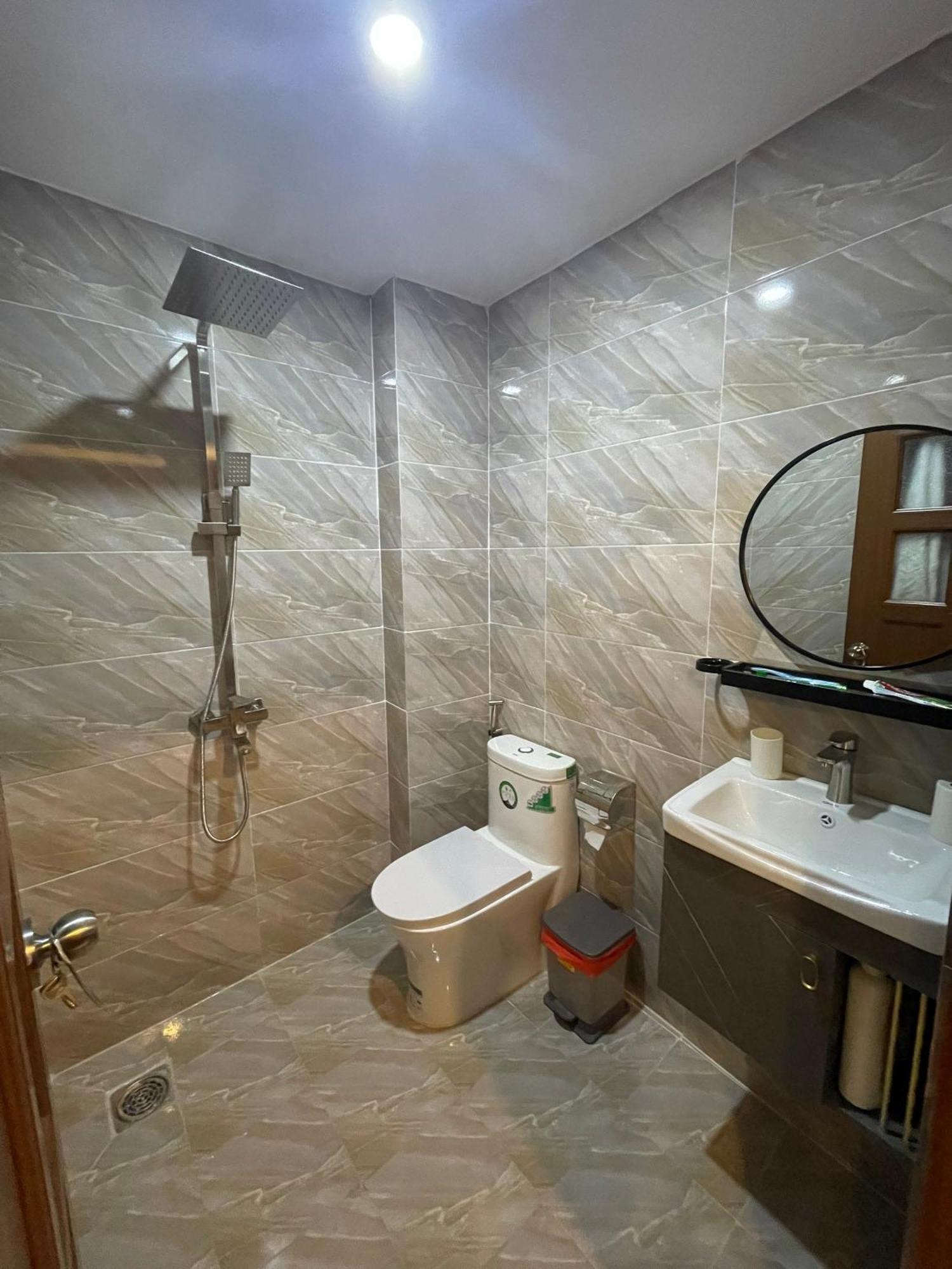 Senho Hotel Ho Chi Minh City Bagian luar foto
