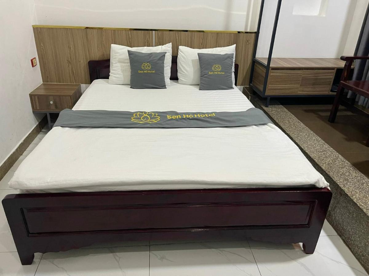 Senho Hotel Ho Chi Minh City Bagian luar foto