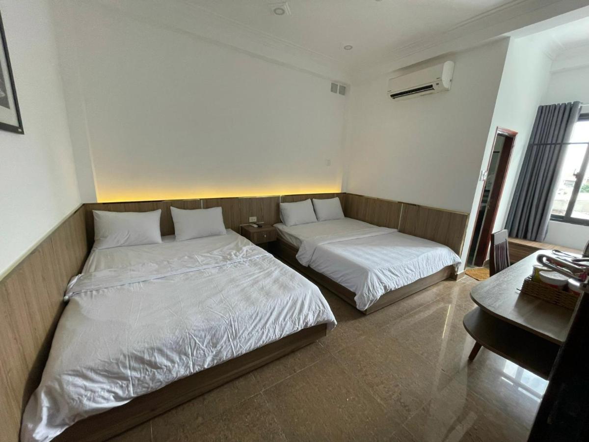Senho Hotel Ho Chi Minh City Bagian luar foto