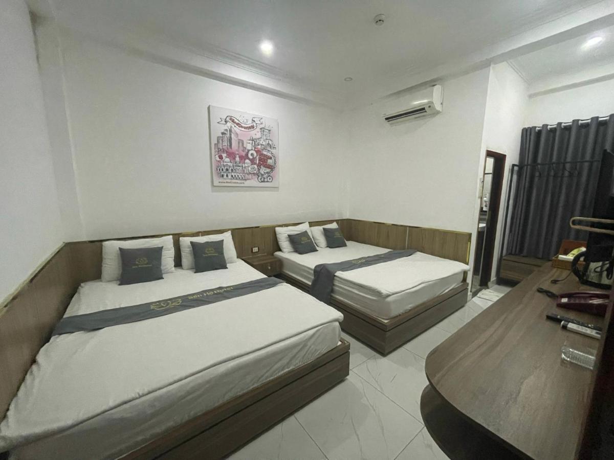 Senho Hotel Ho Chi Minh City Bagian luar foto
