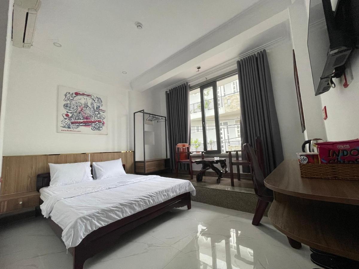 Senho Hotel Ho Chi Minh City Bagian luar foto
