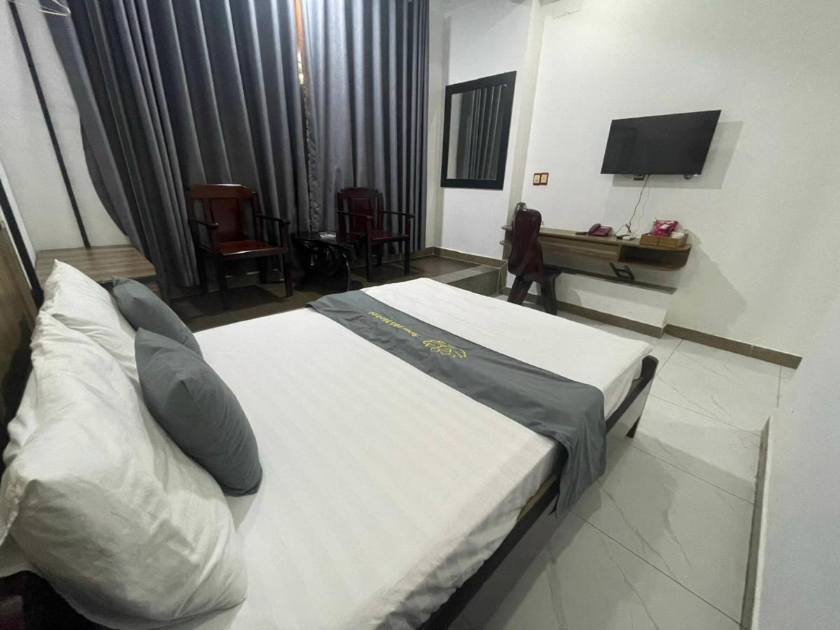 Senho Hotel Ho Chi Minh City Bagian luar foto