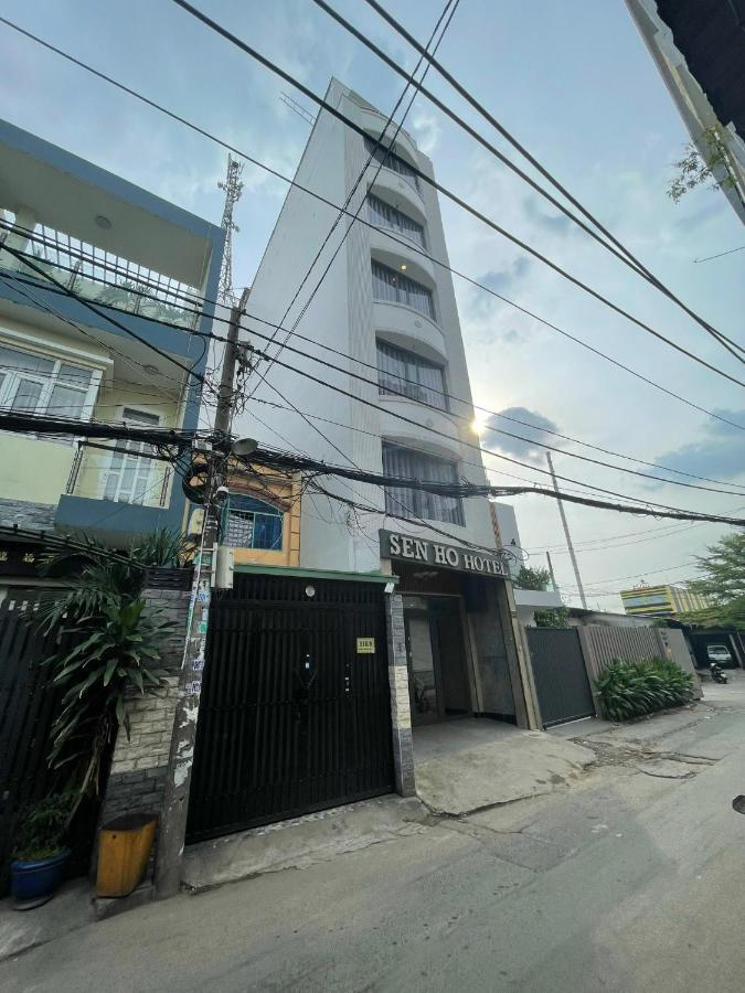 Senho Hotel Ho Chi Minh City Bagian luar foto