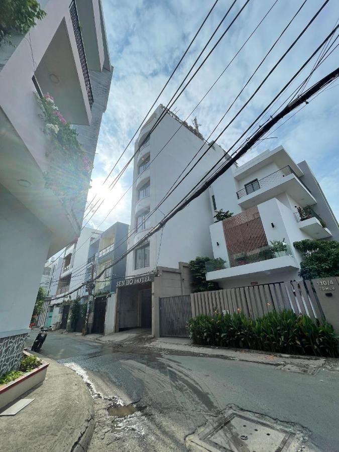 Senho Hotel Ho Chi Minh City Bagian luar foto