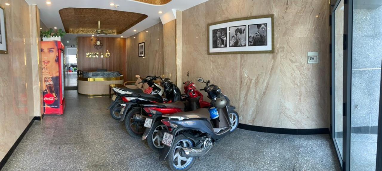 Senho Hotel Ho Chi Minh City Bagian luar foto