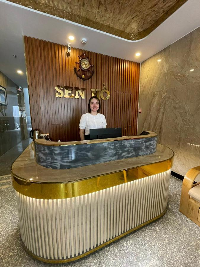 Senho Hotel Ho Chi Minh City Bagian luar foto
