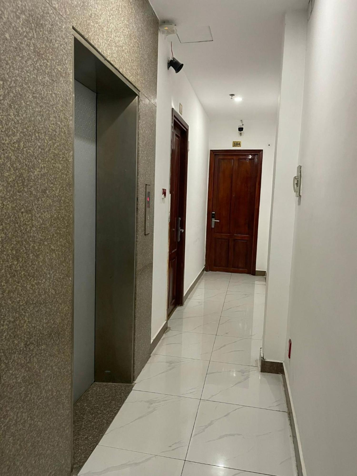 Senho Hotel Ho Chi Minh City Ruang foto